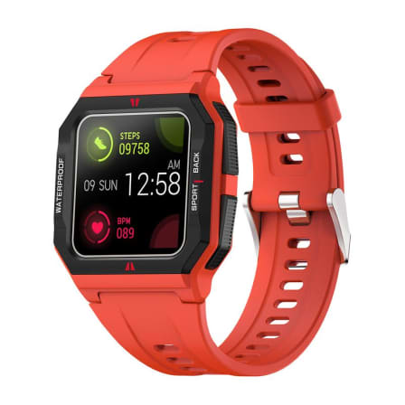 COLMI P10 Smart Watch - Red