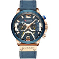 Curren 8329 Chronograph Watch