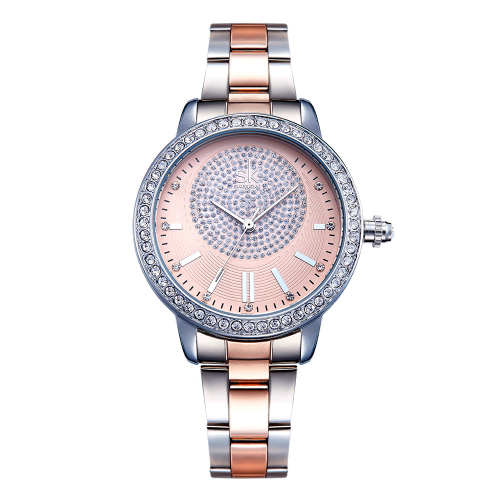 SK K0075 Watch - Silver