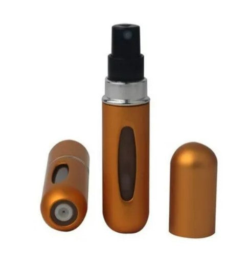 Perfume Bottle 5ml - Rust