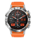 K52 Bluetooth Call Smart Watch - Orange